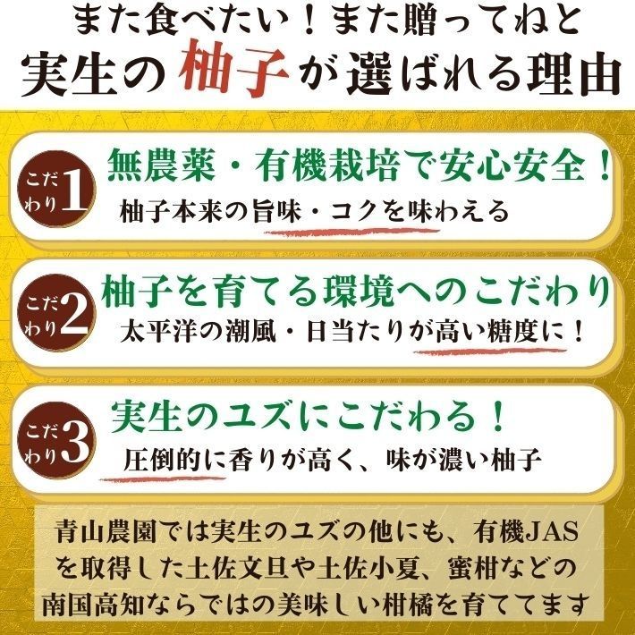 11月上旬発送予約／ 農薬を使用しない 実生 ゆず 有機栽培 無農薬 柚子 1kg 傷有 高知県産 : 10000298 : 土佐カツオとうなぎ通販  池澤鮮魚 - 通販 - Yahoo!ショッピング