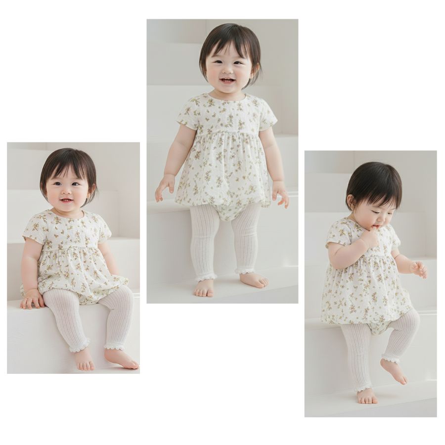 ベビー レギンス 新生児 春 夏 赤ちゃん 子供用 0歳 1歳 2歳 3歳 4歳 