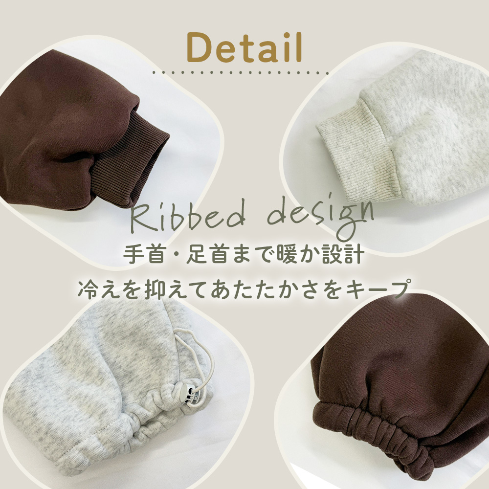 キッズセットアップ キッズセットアップ男の子 キッズスウェット上下
