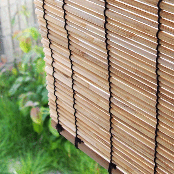 日本製すだれ (外吊り用）( よし・がま・燻しよし・よもぎ素材