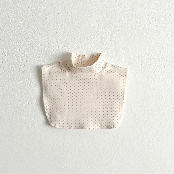 韓国子供服 フェイクハイネック