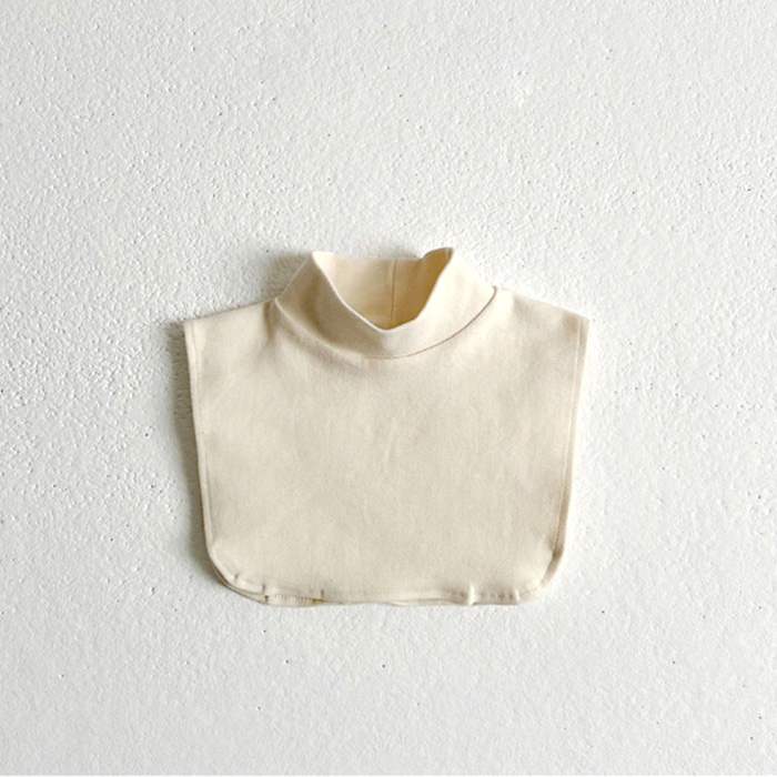 韓国子供服 フェイクハイネック