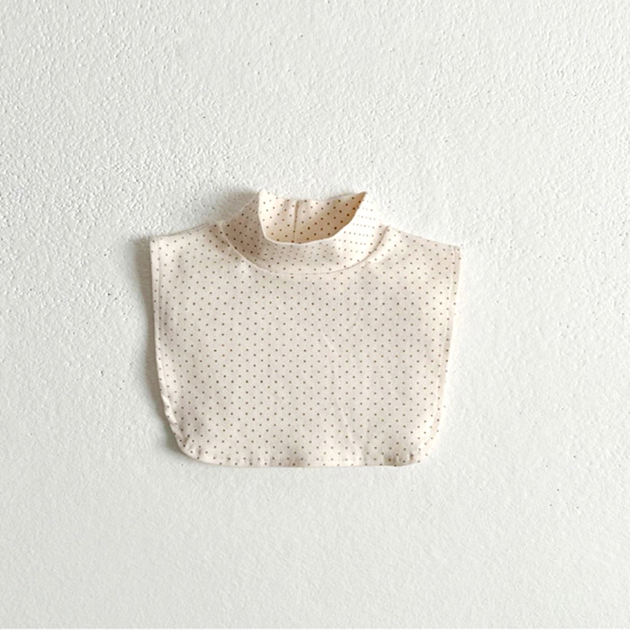 韓国子供服 フェイクハイネック