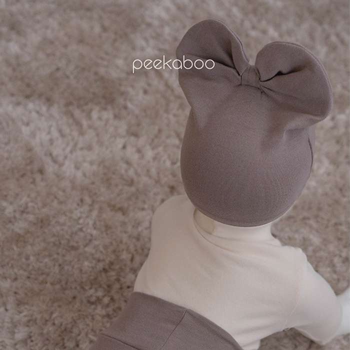 韓国ベビー服 新生児 帽子