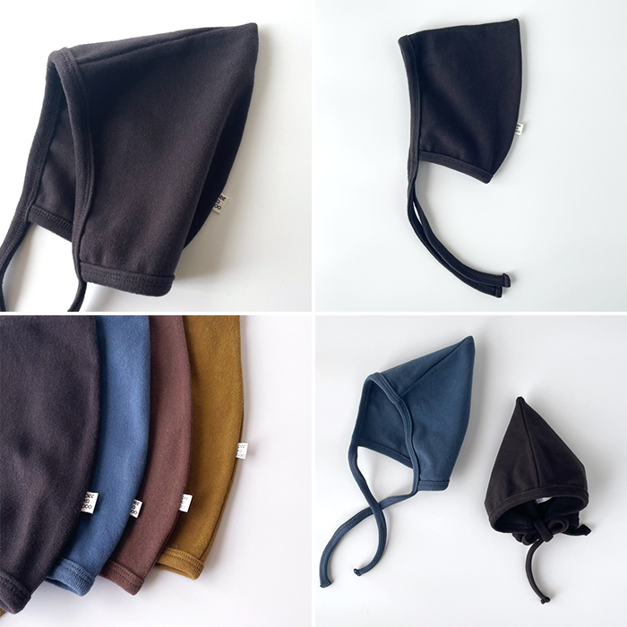 韓国ベビー服 新生児 帽子