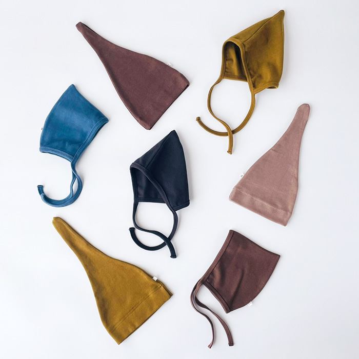 韓国ベビー服 新生児 帽子