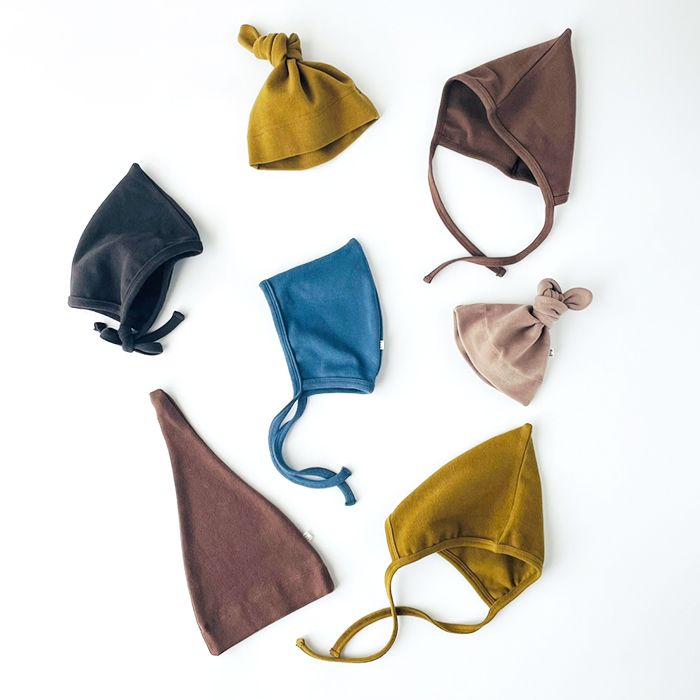 韓国ベビー服 新生児 帽子