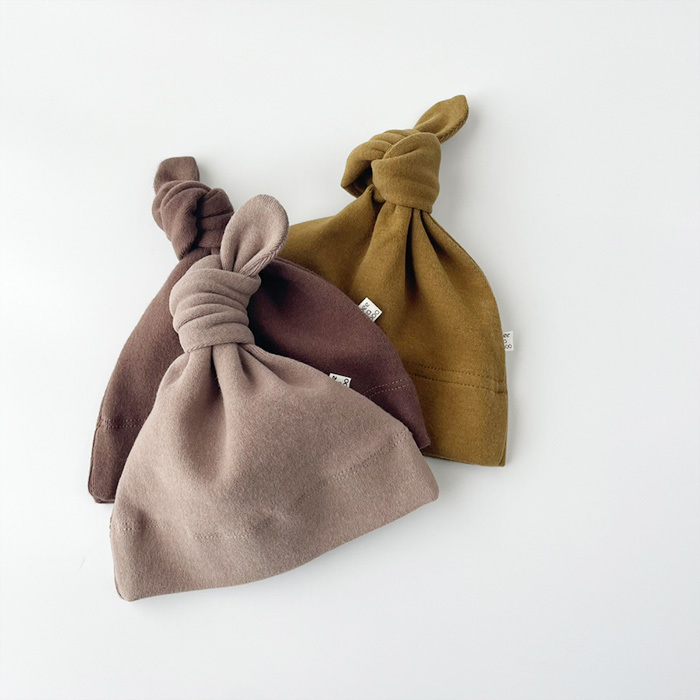 韓国ベビー服 新生児 帽子