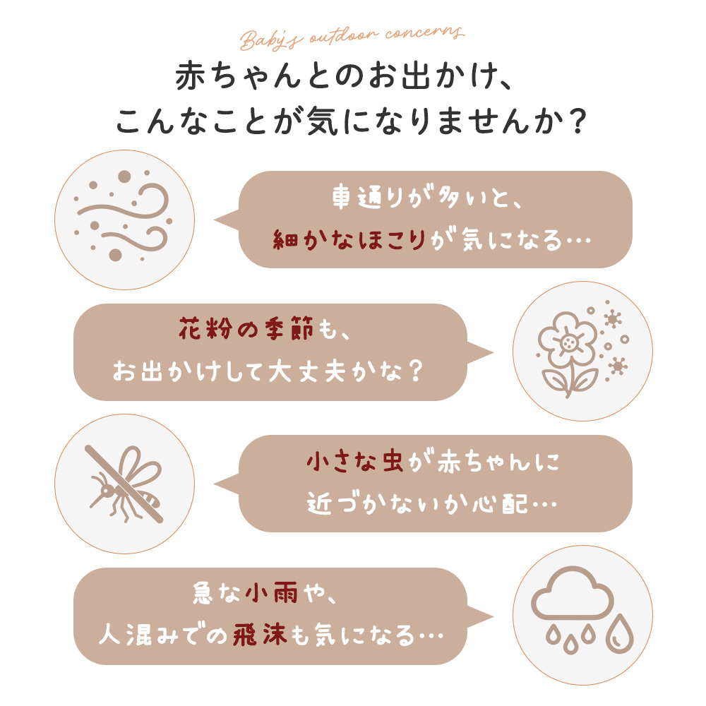 ベビー 抱っこ紐カバー 新生児 抱っこ紐 ケー...の詳細画像3