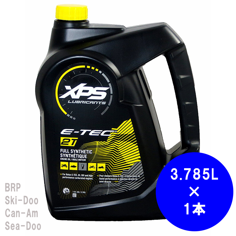 BRP Ski-Doo /スキードゥ XP-S 2スト シンセティックオイル 946ml 6本