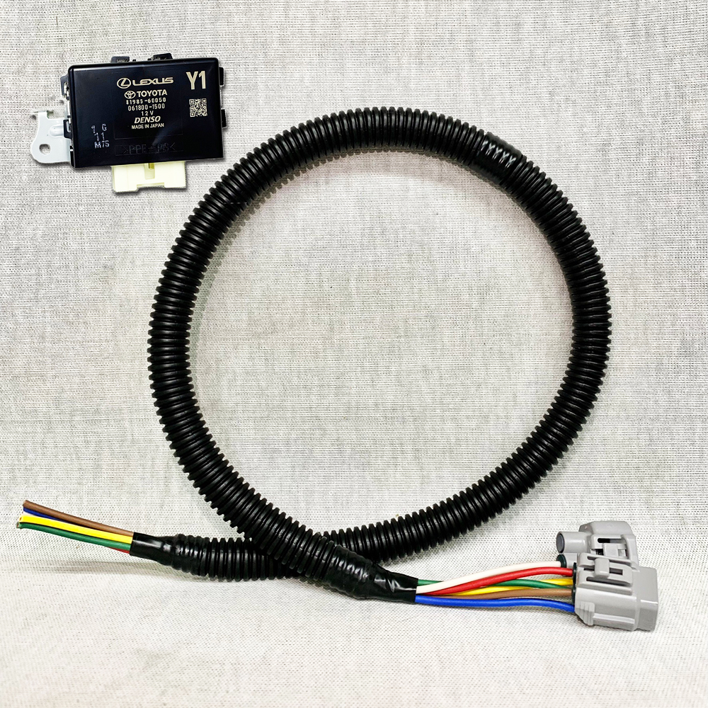 Global Tight（グローバルタイト） レクサス LX600モデリスタ用