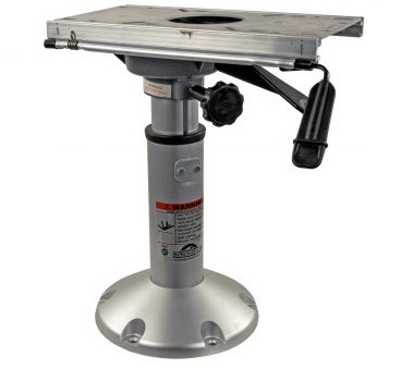 フットレスト＜シートベース用足置き＞ ポスト径8.75cm用