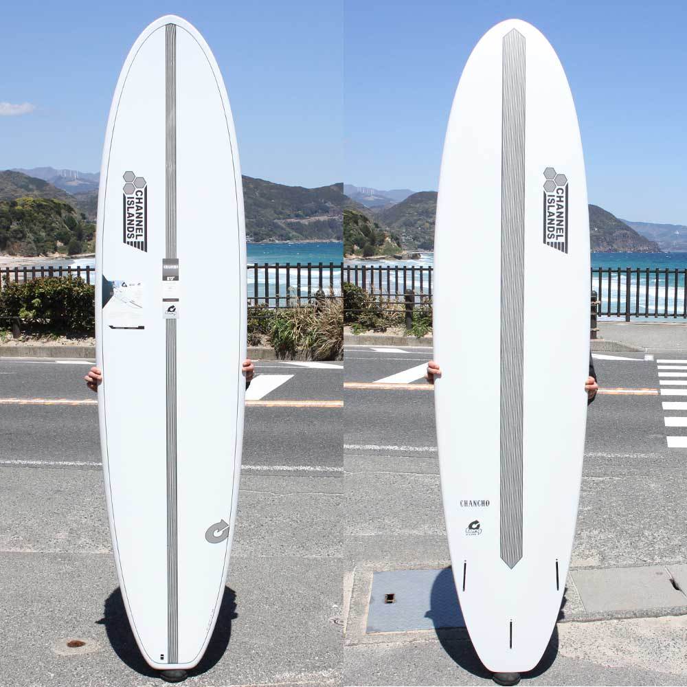 ファンボード TORQ SurfBoard トルク サーフボード CHANCHO 7'0