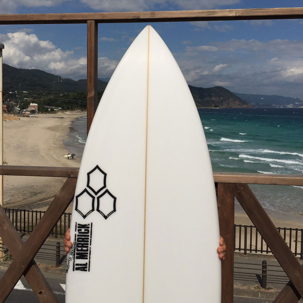 CHANNEL ISLANDS SURFBOARDS ショートボード チャンネル