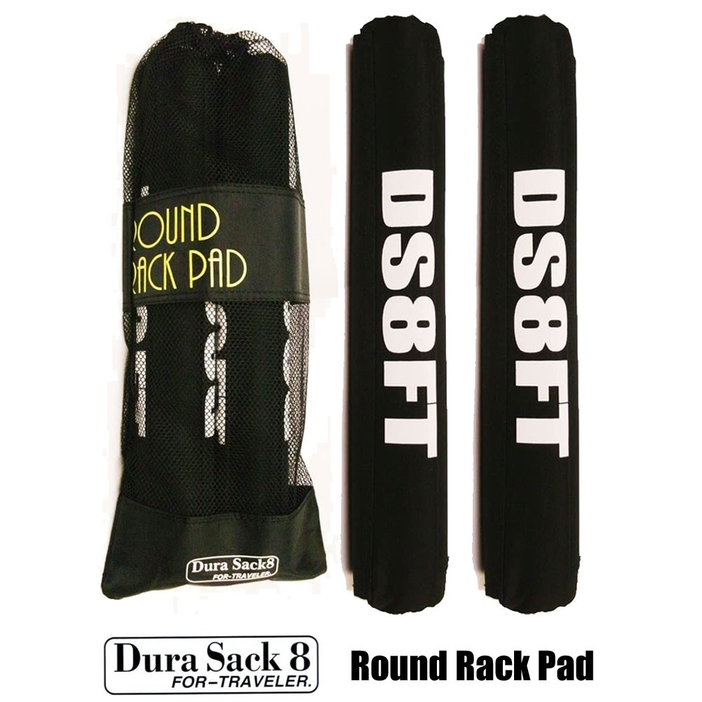 カーキャリア用 ラウンドラックパット デュラサック8 DuraSack8 Round