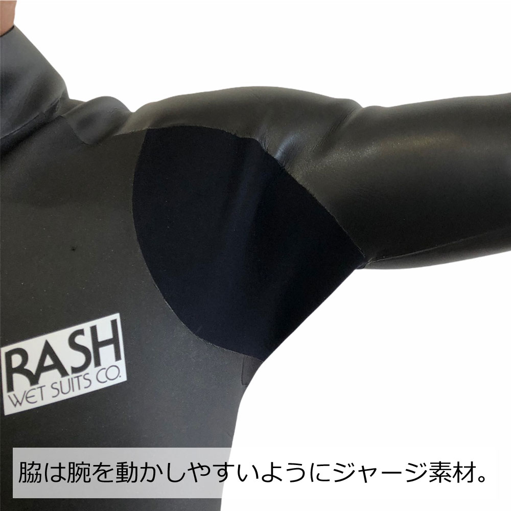 サーフィン ウェットスーツ タッパー RASH メンズウェットスーツ 限定