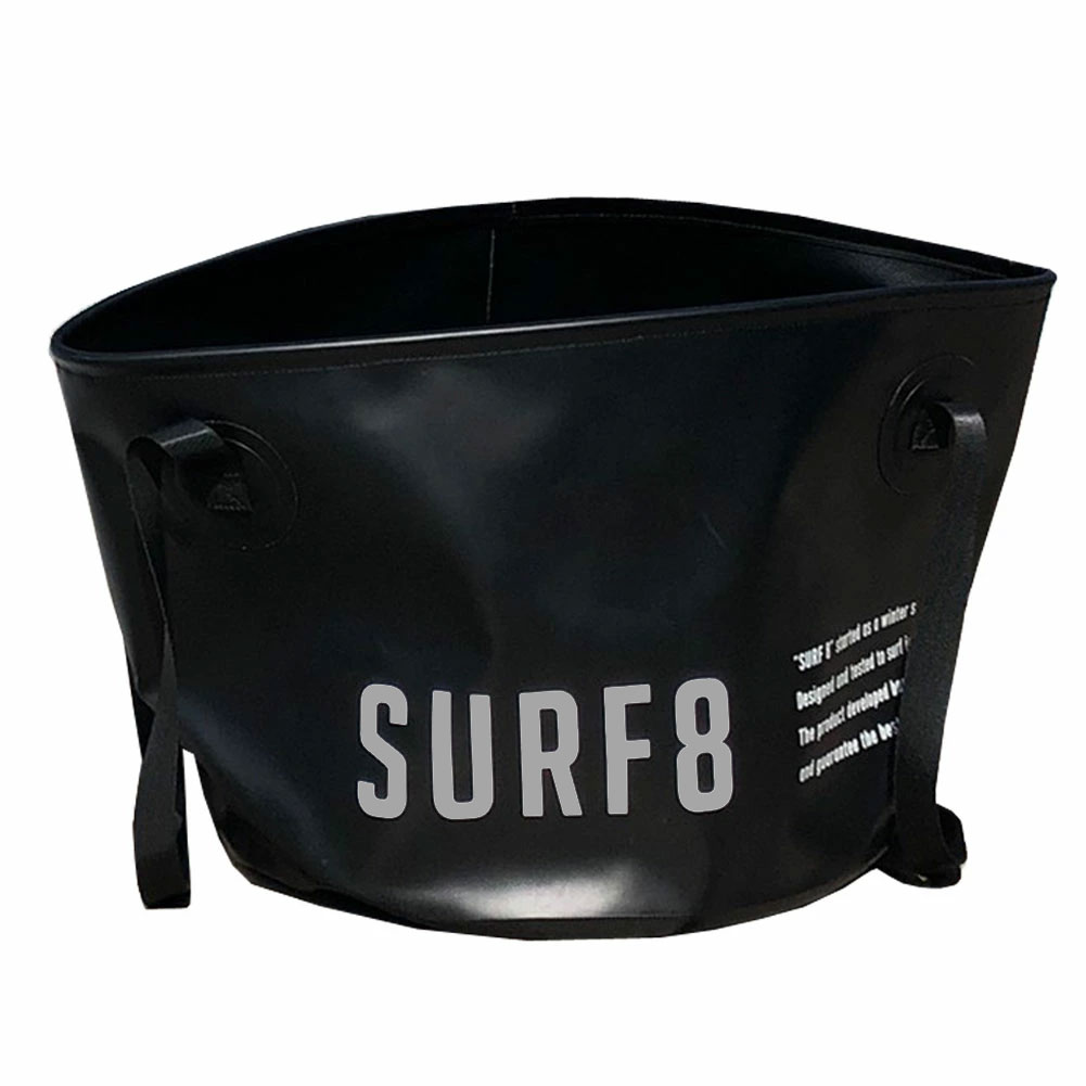 サーフィン 防水バケツ サーフエイト ユーティリティーバケツ L  ウェットバッグ SURF8 8SA9T1 海水浴 バッグ｜mariner｜02