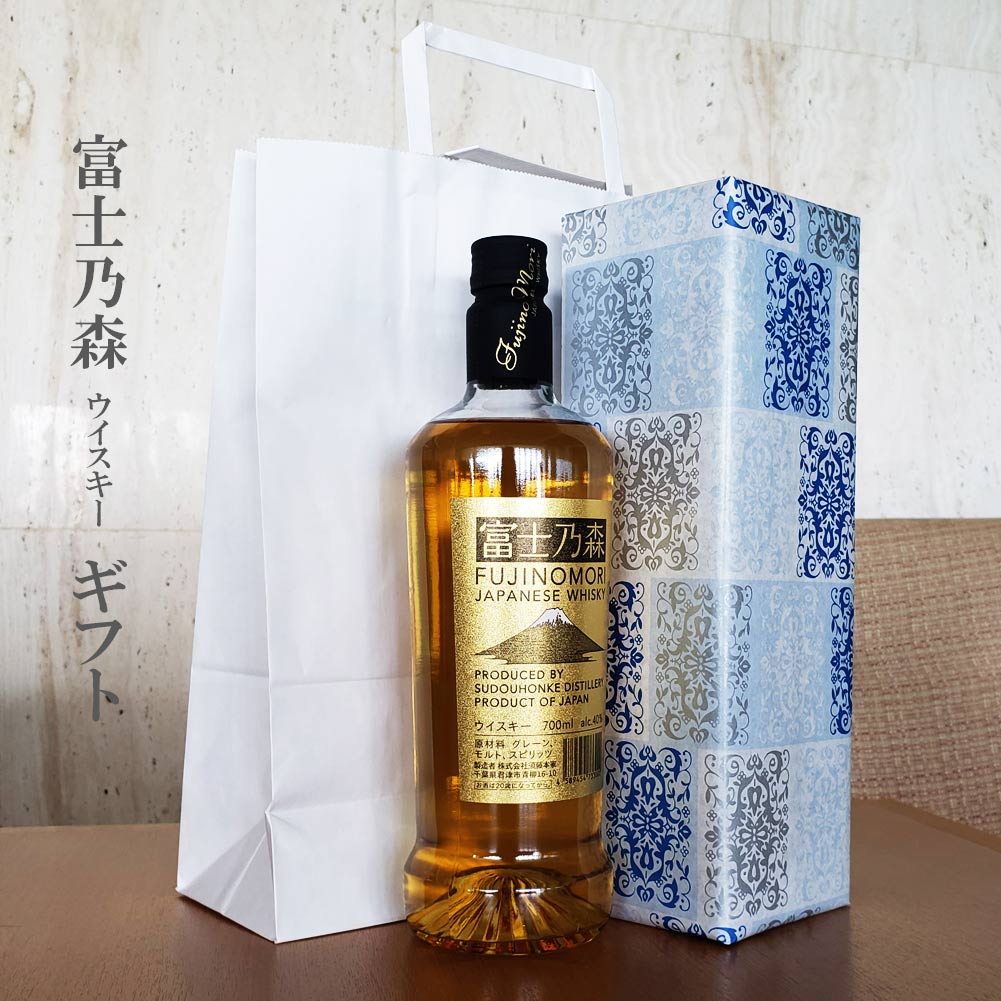 ☆特価☆ 富士乃森 ザ フジノモリ ウイスキー 4000ml