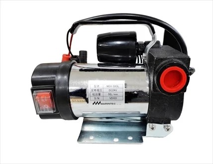 循環ポンプ AC100-240V 60W 吐出量 毎分100L M100-100CF 流量調整付き