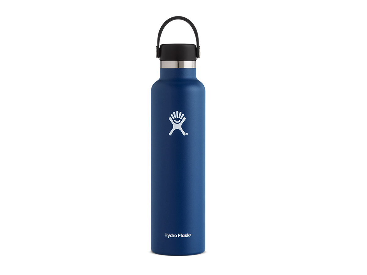 ハイドロフラスク Hydro Flask 24oz Standard Mouth 24オンス スタンダードマウス 水筒 保温 保冷 ステンレスボトル キャンプ 旅行 魔法瓶 マグ 5089015-04｜mario