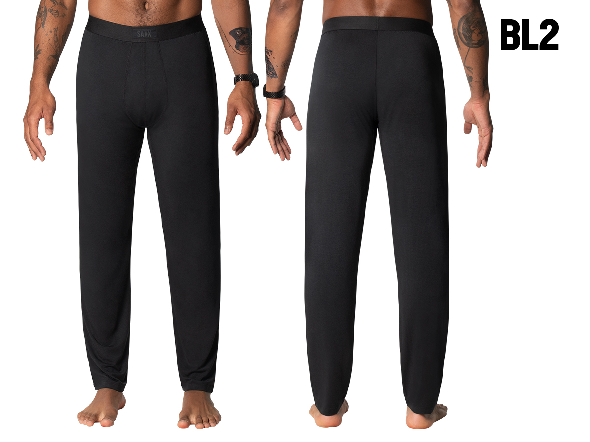 SLEEPWALKER PANT スリープウォーカー メンズ ロングパンツ 部屋着 寝間着 パジャマ サックスアンダーウェアー SAXX UNDERWEAR SXLW32 SAXX（サックス） SLEEPWALKER PANT スリープウォーカー メンズ ロング