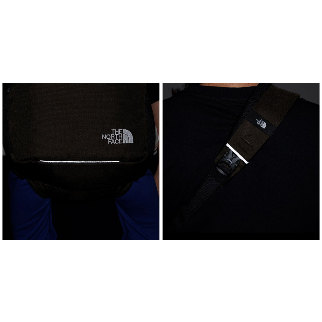 ノースフェイス THE NORTH FACE Baby Sling Bag スリングバッグ ベビー 8L 日本製 バッグ カバン 鞄 抱っこ紐 ショルダーバッグ NMB82250 K NT