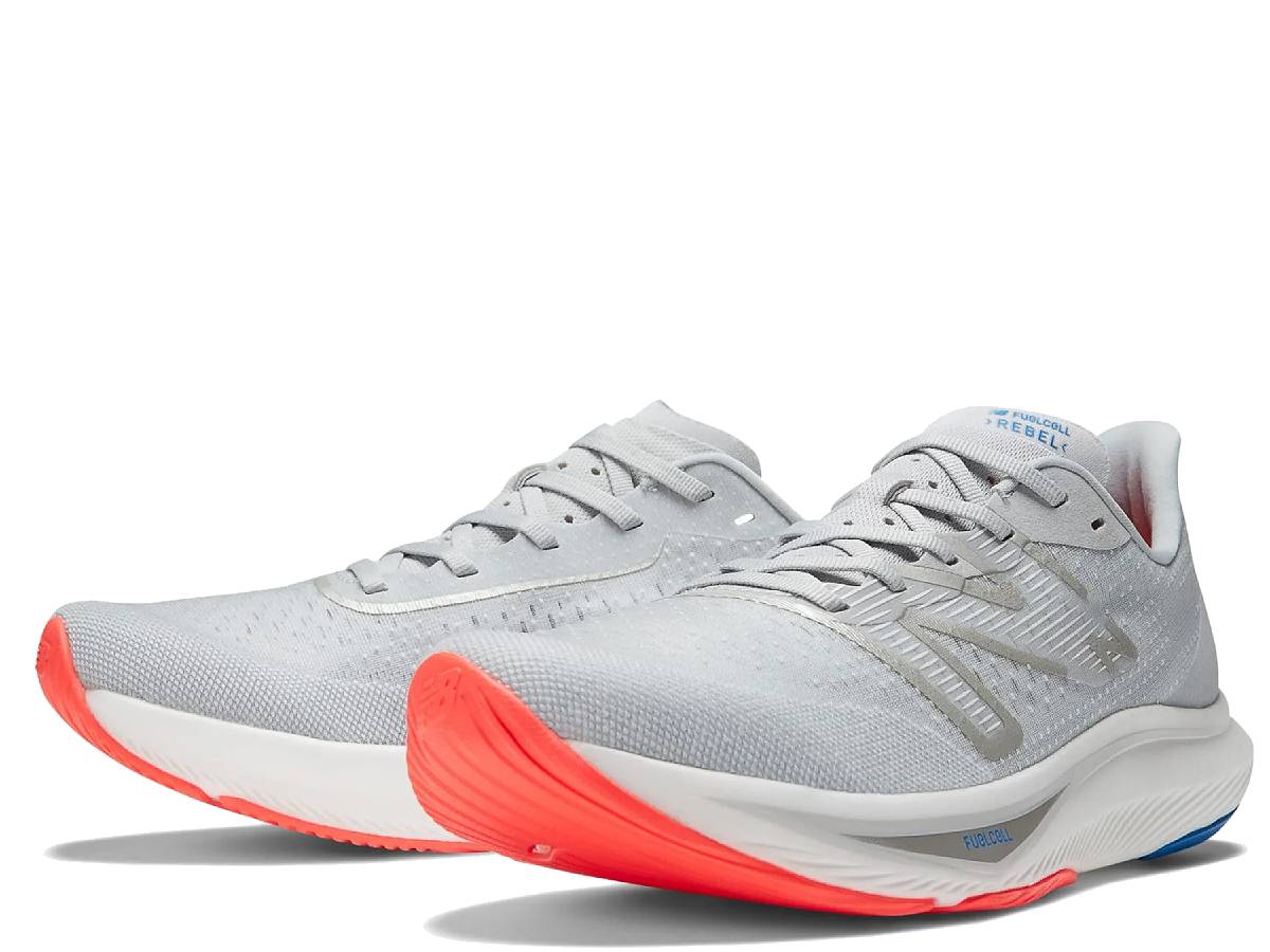 ニューバランス NEW BALANCE FuelCell Rebel v3 CG3 フューエルセル レベル v3 CG3 メンズ グレー スポーツ ランニングシューズ ランシュー MFCXCG3D