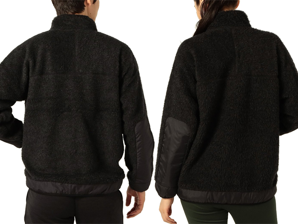 スーパーナチュラル sn super.natural エスエヌ U MERINO FREECE