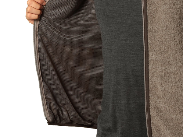 スーパーナチュラル sn super.natural エスエヌ U MERINO FREECE