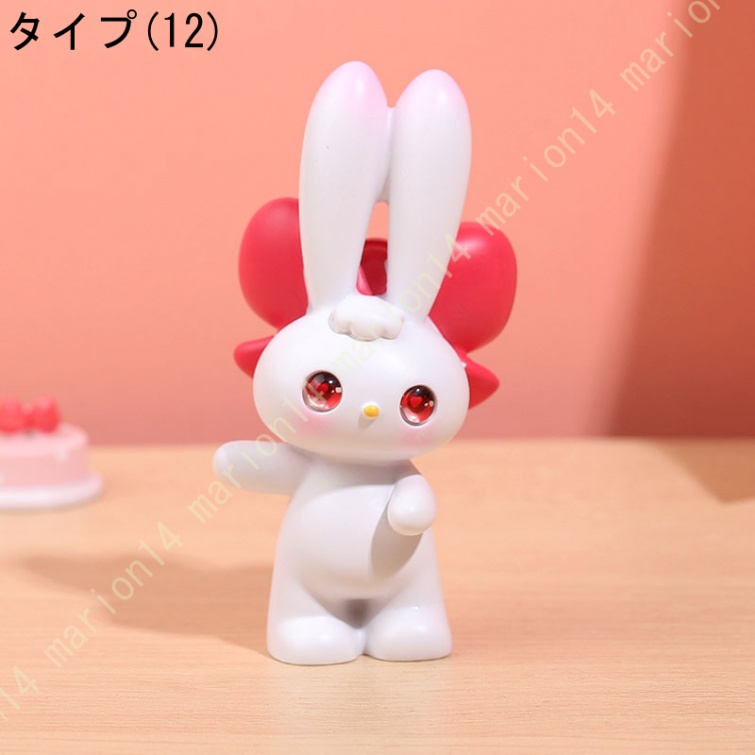 ミニチュア ガーデニング 庭 置物 インテリア おしゃれ ガーデンオーナメント ウサギ うさぎ オブジェ 犬 ねこ 鉢植え 飾り物 可愛い 兎 庭 屋外 玄関 出窓 |  | 12