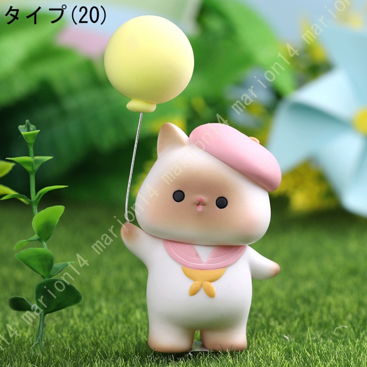 ミニチュア ガーデニング 庭 置物 インテリア おしゃれ ガーデンオーナメント ウサギ うさぎ オブジェ 犬 ねこ 鉢植え 飾り物 可愛い 兎 庭 屋外 玄関 出窓 |  | 20