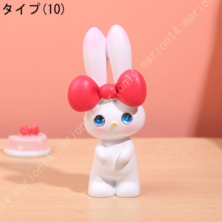 ミニチュア ガーデニング 庭 置物 インテリア おしゃれ ガーデンオーナメント ウサギ うさぎ オブジェ 犬 ねこ 鉢植え 飾り物 可愛い 兎 庭 屋外 玄関 出窓 |  | 10
