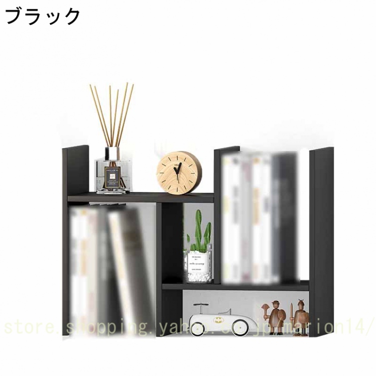 キッチンラック 伸縮 食器棚 ミニ 調味料ラック スリム 卓上 スパイスラック 収納 棚 木製 2段 キッチン カウンター上収納 薄型 小型 小さい 幅28 幅51 |  | 04