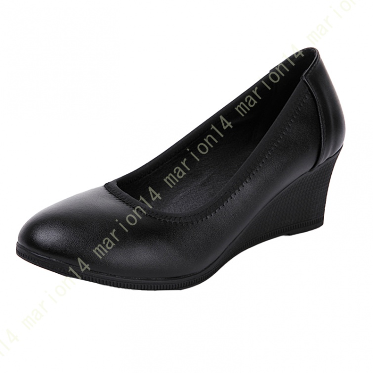 パンプス 痛くない 抗菌 消臭 ウェッジソール ウエッジソール 靴  