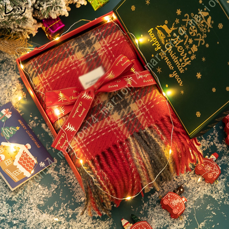 マフラー ウール手袋 保温水筒 セット レディース 2点セット 可愛い クリスマスプレゼント 冬物 ...