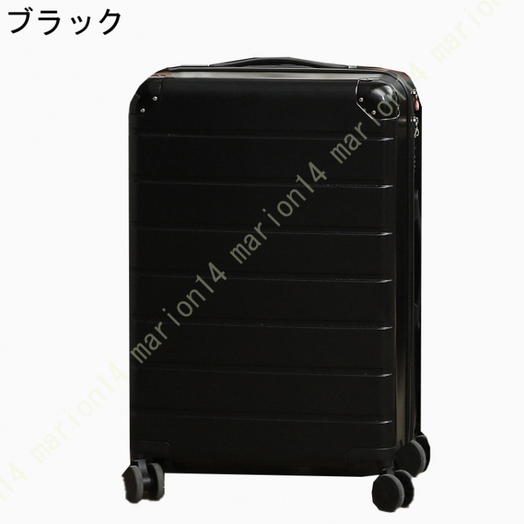 スーツケース lサイズ 軽量 ファスナータイプ キャリーバッグ キャリーケース キャリーバック かわいい おしゃれ レディース メンズ 国内 海外 旅行｜marion14｜02