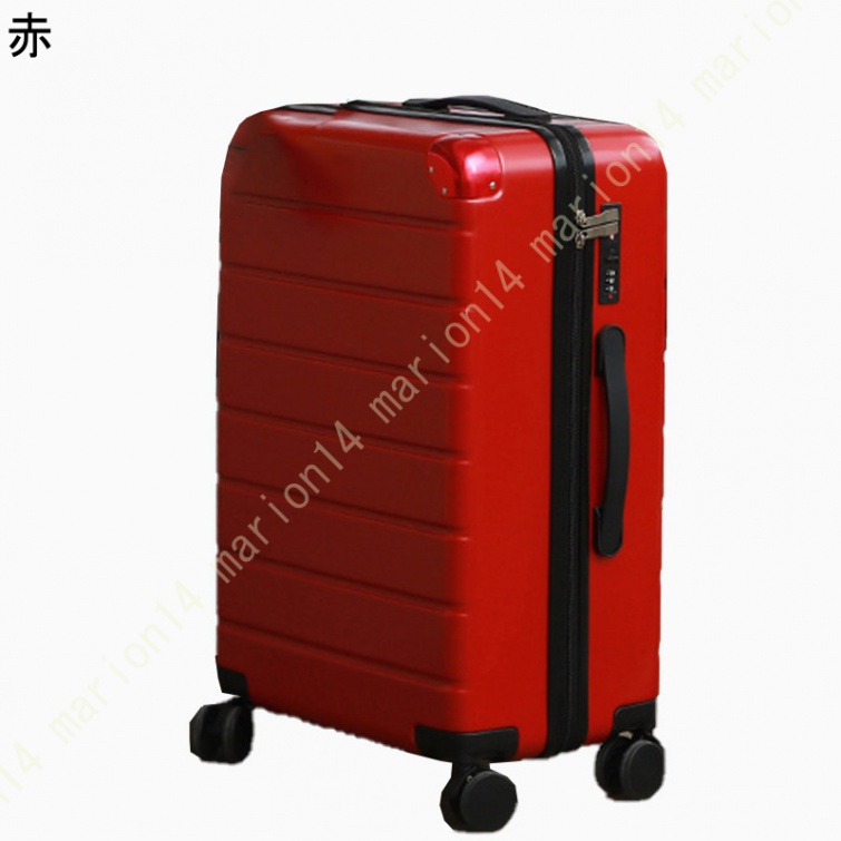 スーツケース lサイズ 軽量 ファスナータイプ キャリーバッグ キャリーケース キャリーバック かわいい おしゃれ レディース メンズ 国内 海外 旅行｜marion14｜04