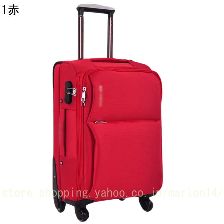 スーツケース サイズ スーツケース 機内持ち込み サイズ キャリーバッグ キャリーケース メンズ レディース ソフトケース 軽量 1泊 2泊 3泊 スーツケース｜marion14｜07