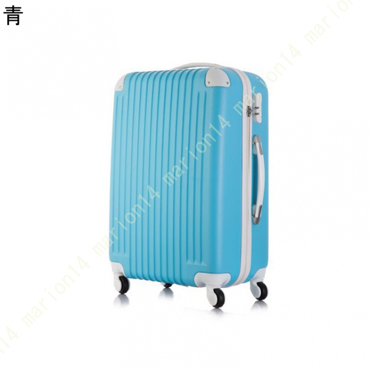 超軽量 スーツケース シンプル S/Mサイズ キャリーケース 可愛い 軽量 キャリーバッグ トランクケース サイズ スーツケース シンプル S/Mサイズ｜marion14｜04