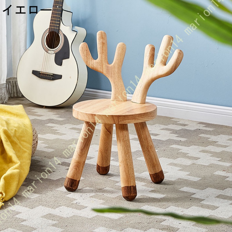 丸太の椅子（椅子、スツール、座椅子） | 家具、インテリア の