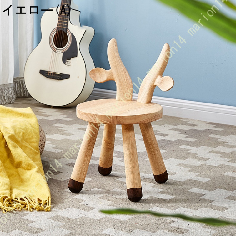 丸太の椅子（椅子、スツール、座椅子） | 家具、インテリア の
