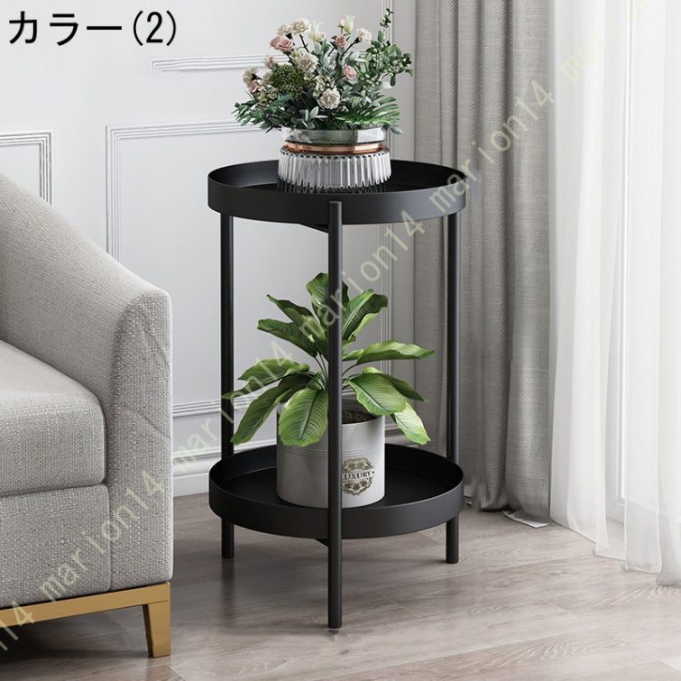 観葉植物 スタンド フラワースタンド アイアンラック ポットスタンド 花台 おしゃれ アイアン フラワー ラック 花 観葉 植物 鉢 植木鉢 置き 台 置き台 室内 |  | 02