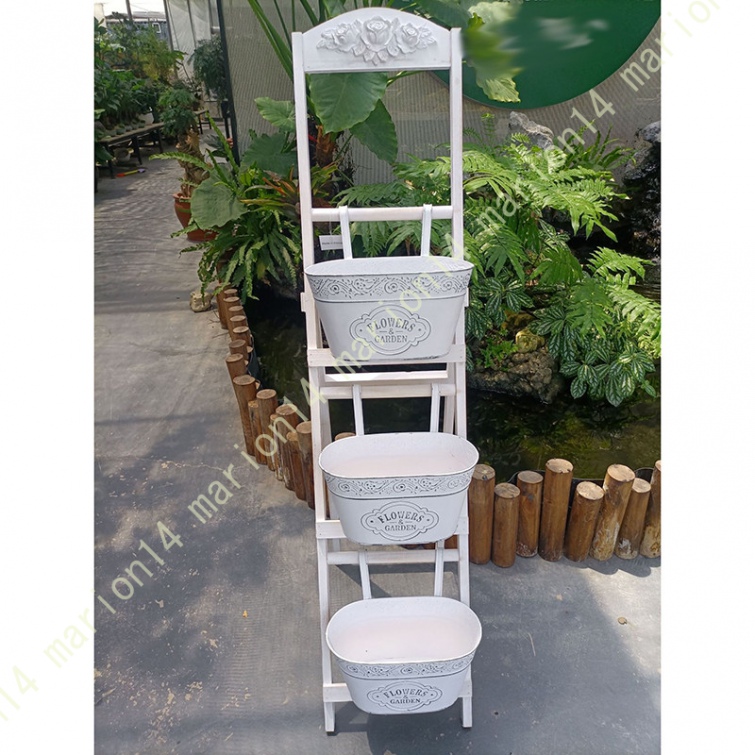 フラワースタンド 花台 鉄製プランタースタンド フラワーポット フラワースタンド 花台 鉄製プランタースタンド フラワーポット