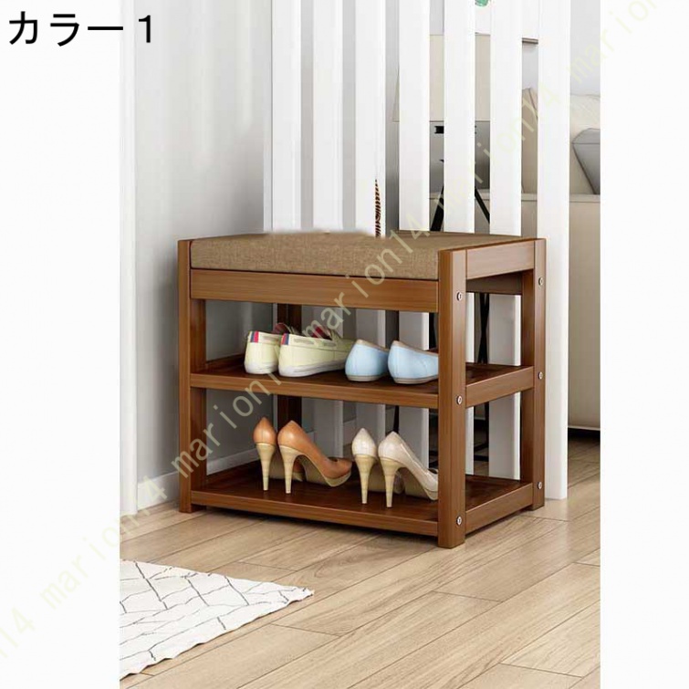 木製スツール スツール 木製 イス チェア オットマン ベンチ ロビーチェア 玄関 踏み台 飾り台 待合室 休憩室 1人掛け 1人用 ローソファー ソファ |  | 01
