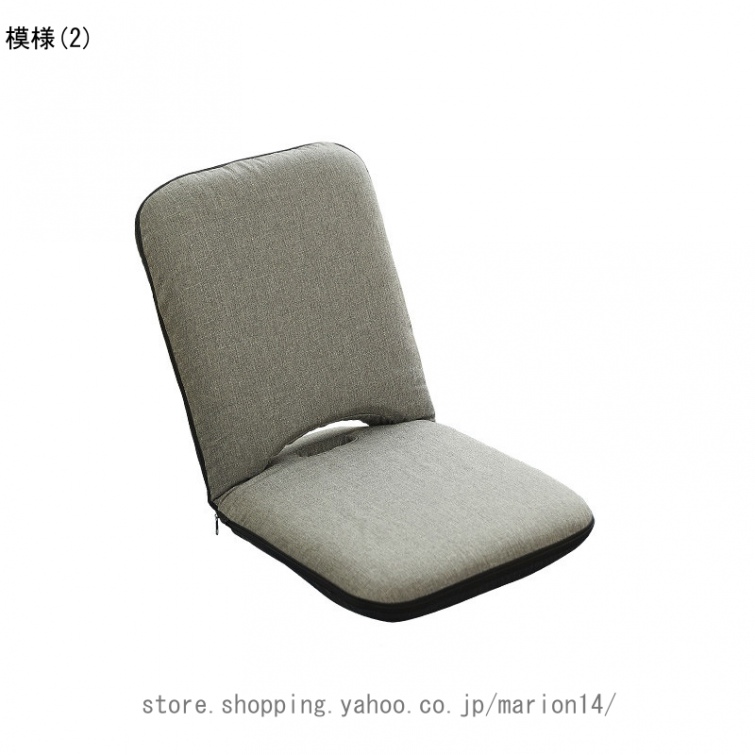 座椅子 可愛い ソファーベッド 一人掛け 肌触りの良い 折り畳み かわいい 在宅 インテリア家具 一人暮らし リクライニング 座り心地 3way カウチ ベッド |  | 02