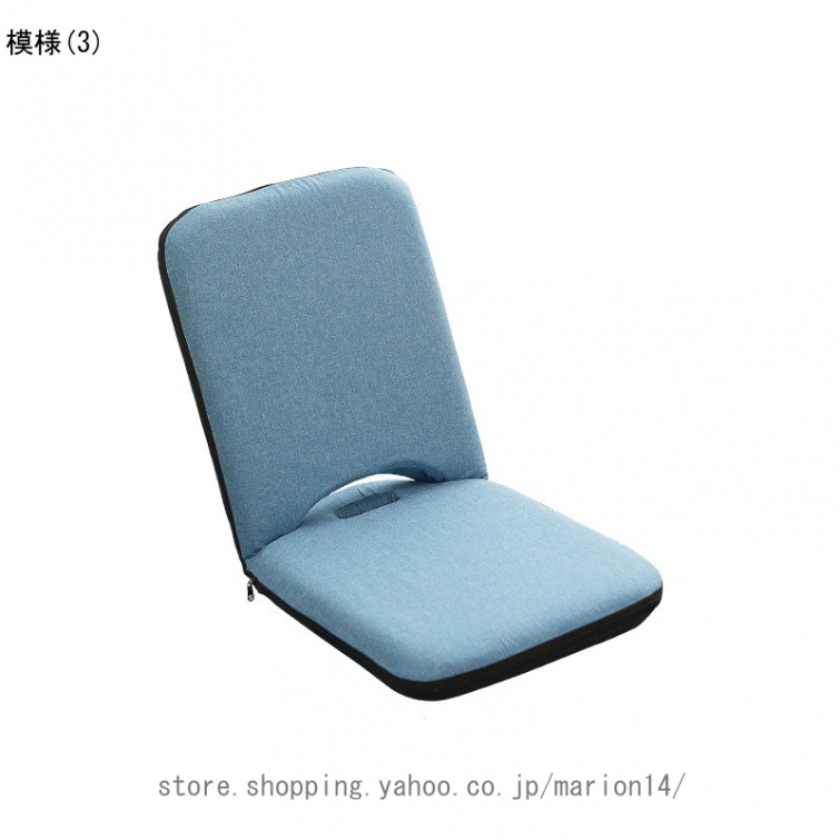 座椅子 可愛い ソファーベッド 一人掛け 肌触りの良い 折り畳み かわいい 在宅 インテリア家具 一人暮らし リクライニング 座り心地 3way カウチ ベッド |  | 03