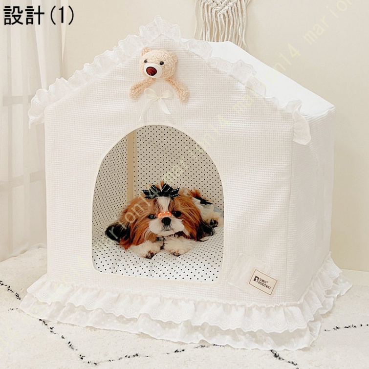 ペットテント 猫 テント ベッド 室内 キャットハウス ペットベッド 犬小屋 ドーム型 クッション ソファー 隠れ家 夏 おしゃれ ハウス 洗濯可能 ぐっすり眠れる 猫 ペットテント テント 室内 ペットベッド ドーム型 夏 おしゃれ 洗濯可能