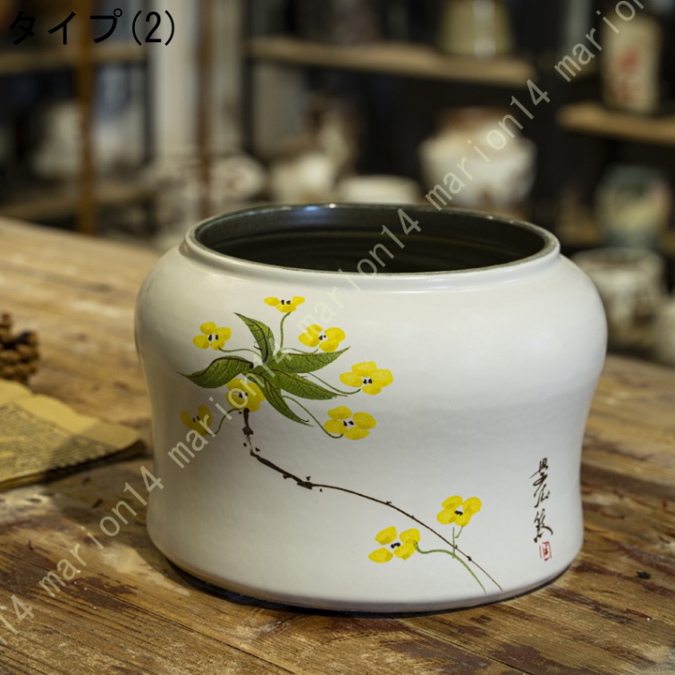 中国風（植木鉢）の商品一覧｜鉢、プランター｜園芸用品 | 花
