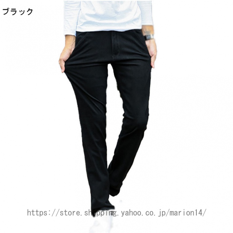 チノパン メンズ 超伸縮 チノパンツ ストレッチ ロングパンツ クロップドパンツ スリム スキニー ゴルフ ゴルフウェア ゴルフパンツ メンズ ストレッチチノパン |  | 01
