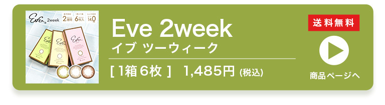 イブ ツーウィーク 1箱6枚入り